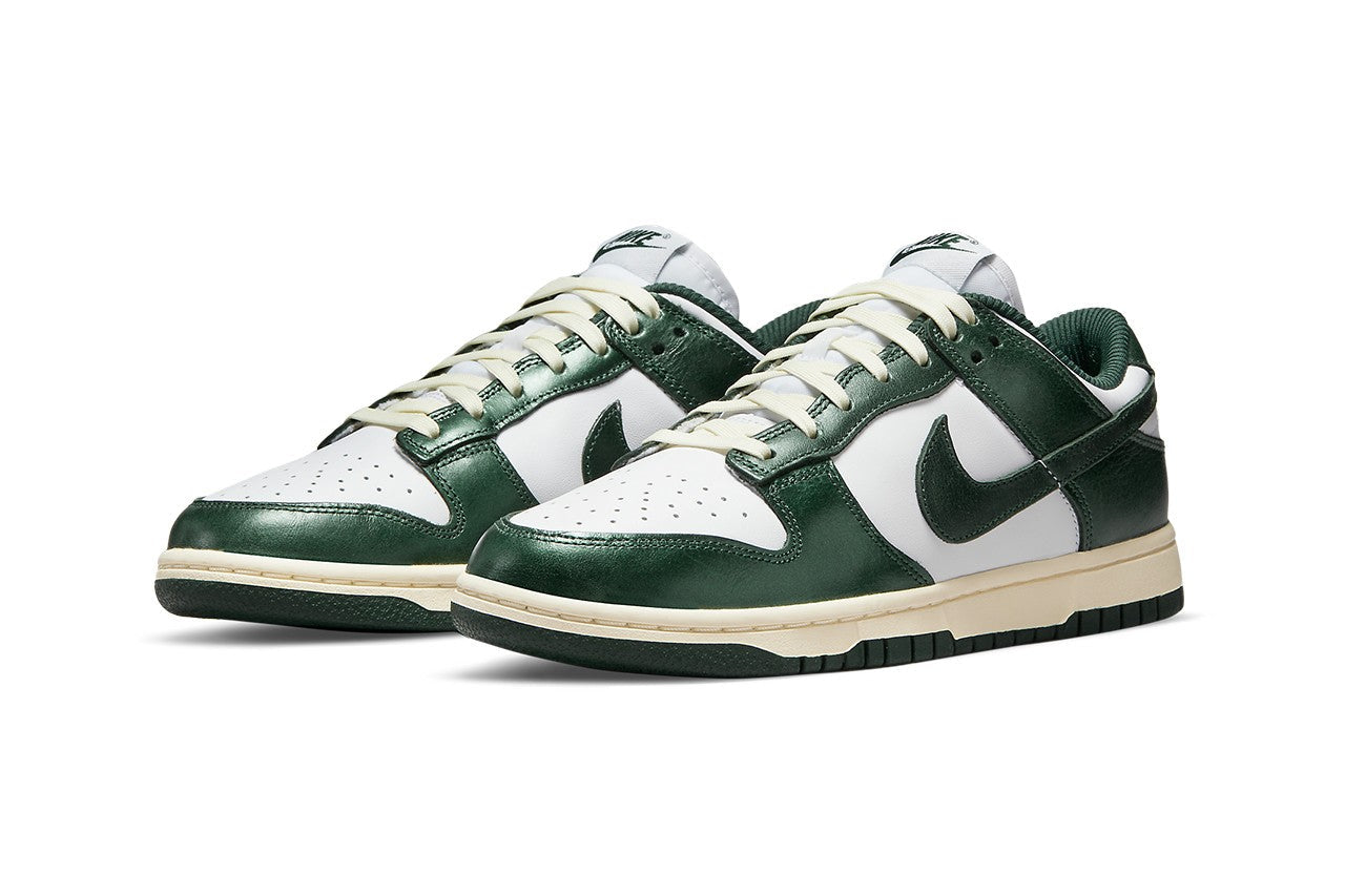 Dunk Low Vintage Green Shoes Sneakers - nk0001872 - Image 5