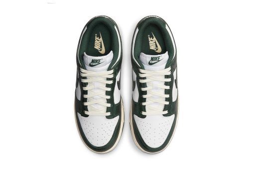 Dunk Low Vintage Green Shoes Sneakers - nk0001872 - Image 4