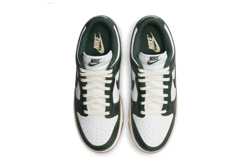 Dunk Low Vintage Green Shoes Sneakers - nk0001872 - Image 5