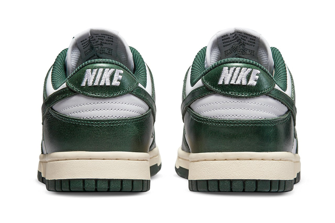 Dunk Low Vintage Green Shoes Sneakers - nk0001872 - Image 3