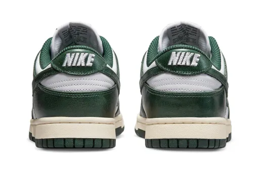 Dunk Low Vintage Green Shoes Sneakers - nk0001872 - Image 6