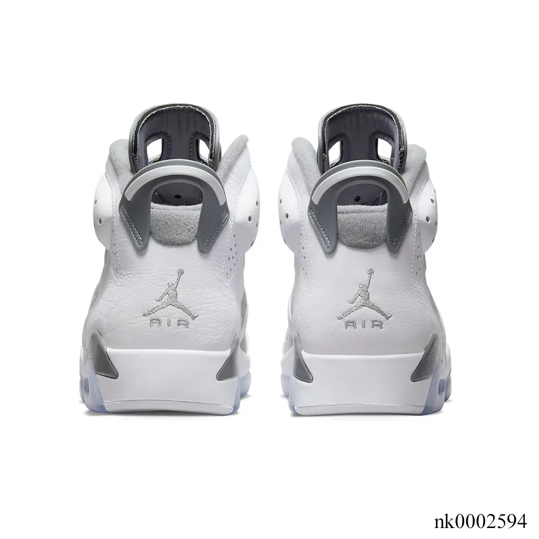 AJ 6 Cool Grey Shoes Sneakers - nk0002594 - Image 5