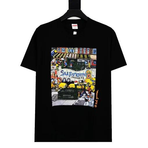 SUP T-Shirt - 498 - spm0000498