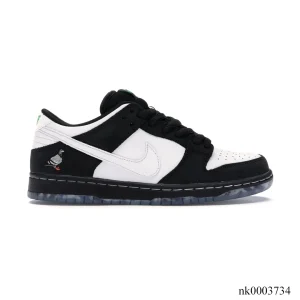 SB Dunk Low Staple Panda Pigeon Shoes Sneakers - nk0003734