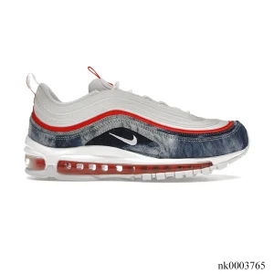 AM 97 Washed Denim Pack Shoes Sneakers - nk0003765