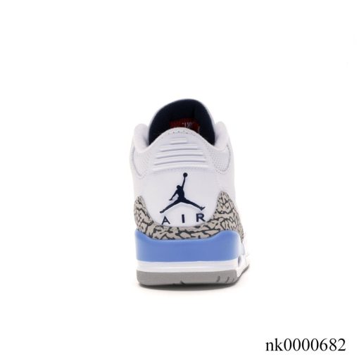AJ 3 Retro UNC (2020) Shoes Sneakers - nk0000682 - Image 4