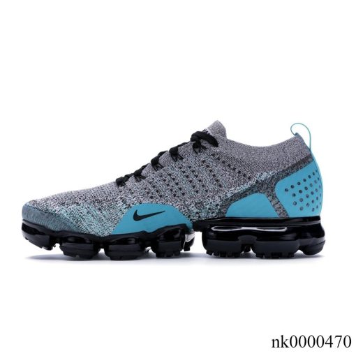 Alternative view of Air VaporMax 2.0 Dusty Cactus Hyper Jade Shoes Sneakers - nk0000470