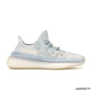 YzY Boost 350 V2 Cloud White (Non-Reflective) Shoes Sneakers - ad0000079