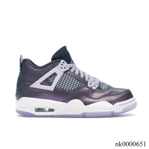 AJ 4 Retro Monsoon Blue (GS) Shoes Sneakers - nk0000651