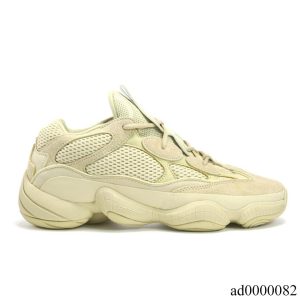 YzY 500 Super Moon Yellow Shoes Sneakers - ad0000082