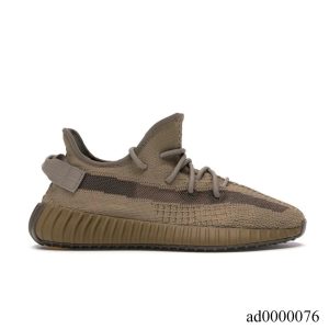 YzY Boost 350 V2 Earth Shoes Sneakers - ad0000076