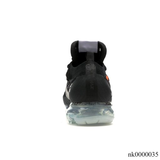 Air VaporMax OW Black Shoes Sneakers - nk0000035 - Image 3
