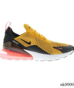 AM 270 University Gold Shoes Sneakers - nk0000448