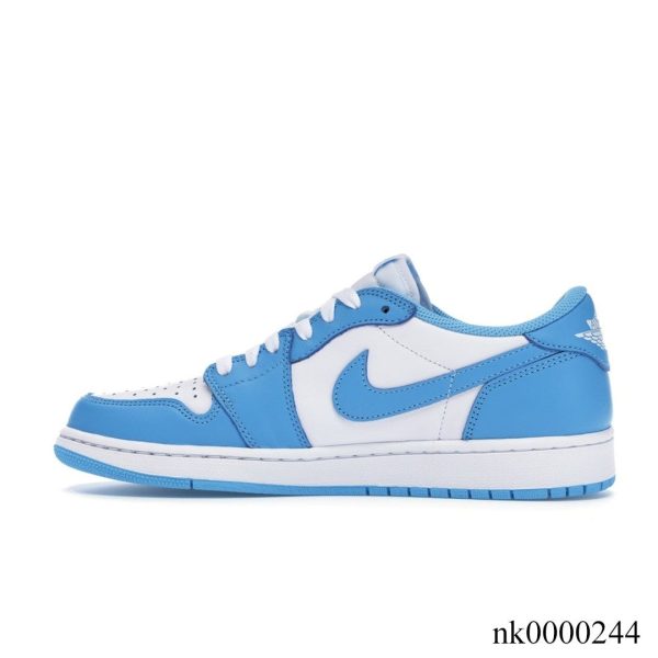 Alternative view of AJ 1 Low SB UNC Shoes Sneakers - nk0000244