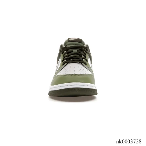 Dunk Low Oil Green Cargo Khaki Shoes Sneakers - nk0003728 - Image 4