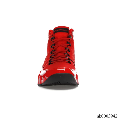 AJ 9 Retro Chile Red Shoes Sneakers - nk0003942 - Image 4