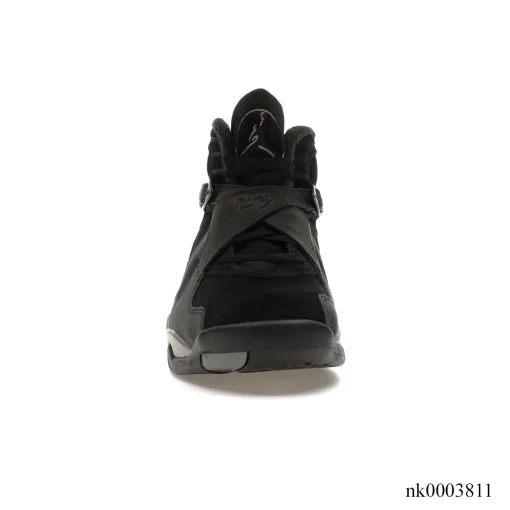 AJ 8 Retro Winterized Gun Smoke Shoes Sneakers - nk0003811 - Image 4