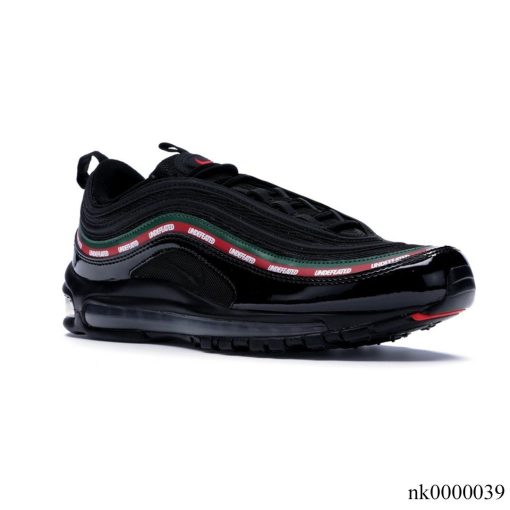 AM 97 UNDFTD Black Shoes Sneakers - nk0000039 - Image 5