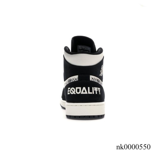 AJ 1 Mid Equality (2019) Shoes Sneakers - nk0000550 - Image 4