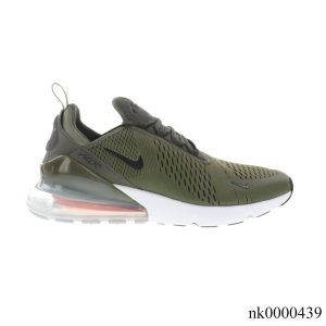 AM 270 Medium Olive Shoes Sneakers - nk0000439