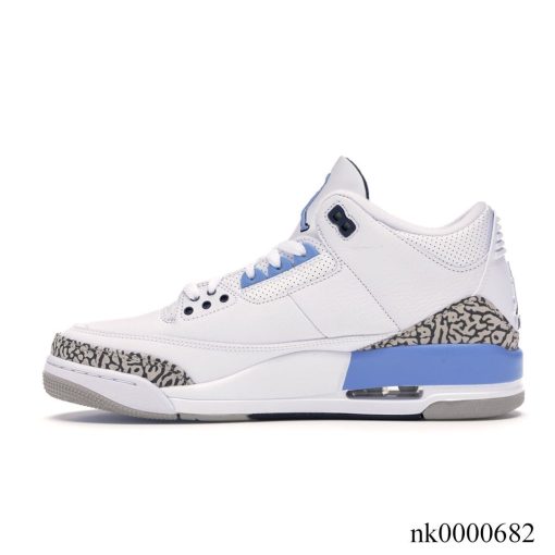 AJ 3 Retro UNC (2020) Shoes Sneakers - nk0000682 - Image 2
