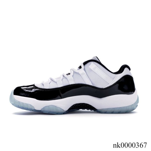Alternative view of AJ 11 Retro Low Concord Shoes Sneakers - nk0000367