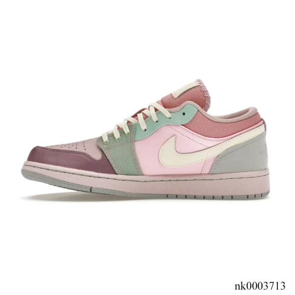 Alternative view of AJ 1 Low Easter Pastel Shoes Sneakers - nk0003713