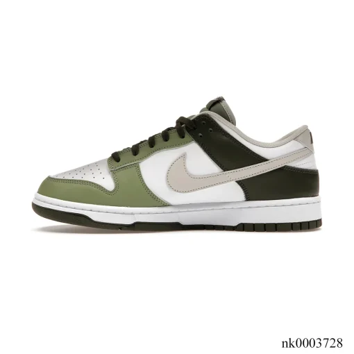 Dunk Low Oil Green Cargo Khaki Shoes Sneakers - nk0003728 - Image 2