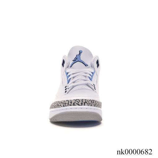 AJ 3 Retro UNC (2020) Shoes Sneakers - nk0000682 - Image 3
