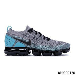 Air VaporMax 2.0 Dusty Cactus Hyper Jade Shoes Sneakers - nk0000470