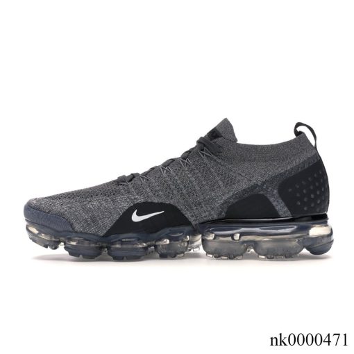 Air VaporMax 2 Dark Grey Shoes Sneakers - nk0000471 - Image 2