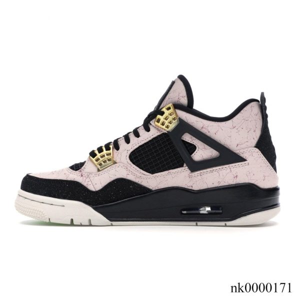 Alternative view of AJ 4 Retro Silt Red Splatter Shoes Sneakers - nk0000171