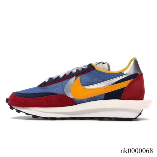 Alternative view of LD Waffle Sacai Blue Multi Shoes Sneakers - nk0000068