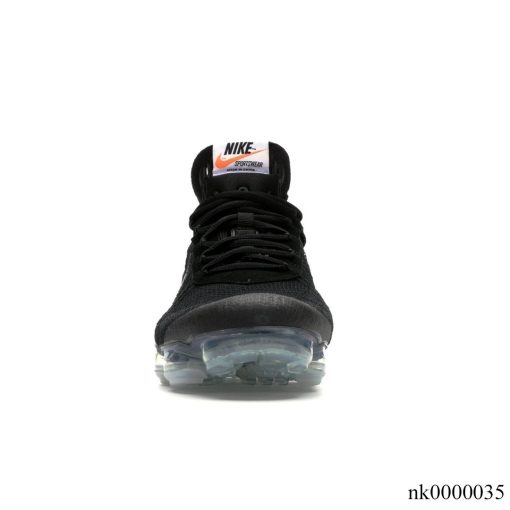 Air VaporMax OW Black Shoes Sneakers - nk0000035 - Image 5