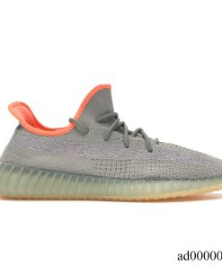 YzY Boost 350 V2 Desert Sage Shoes Sneakers - ad0000075