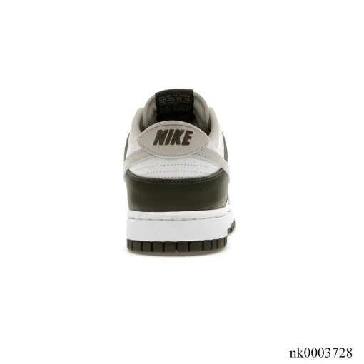 Dunk Low Oil Green Cargo Khaki Shoes Sneakers - nk0003728 - Image 5