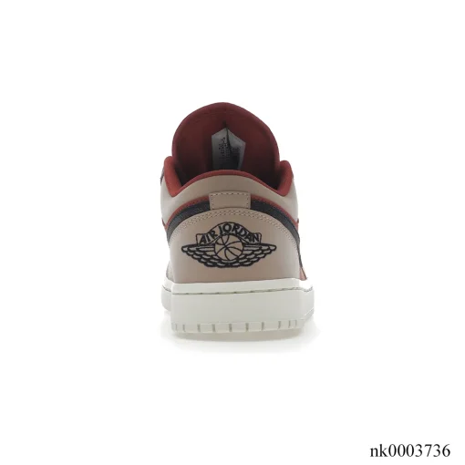 AJ 1 Low Canyon Rust Shoes Sneakers - nk0003736 - Image 5