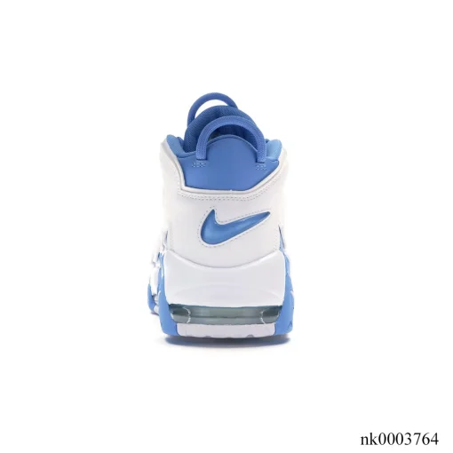AM Uptempo University Blue Shoes Sneakers - nk0003764 - Image 5