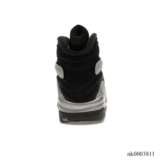 AJ 8 Retro Winterized Gun Smoke Shoes Sneakers - nk0003811 - Image 5
