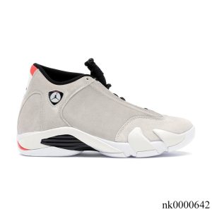 AJ 14 Retro Desert Sand Shoes Sneakers - nk0000643