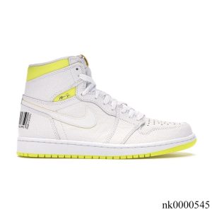 AJ 1 Retro High First Class Flight Shoes Sneakers - nk0000545