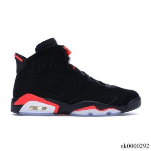 AJ 6 Retro Black Infrared (2019) Shoes Sneakers - nk0000292