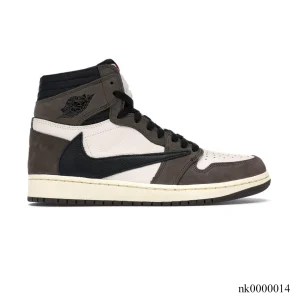 AJ 1 Retro High Travis Scott Shoes Sneakers - nk0000014
