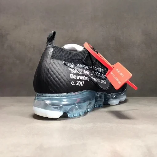 OW x Air VaporMax Black Shoes Sneakers – nk0000035 - Image 9