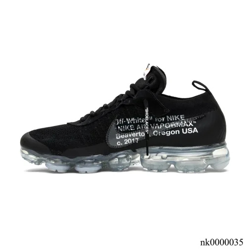 OW x Air VaporMax Black Shoes Sneakers – nk0000035 - Image 3