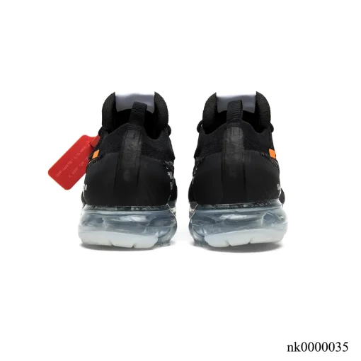 OW x Air VaporMax Black Shoes Sneakers – nk0000035 - Image 5