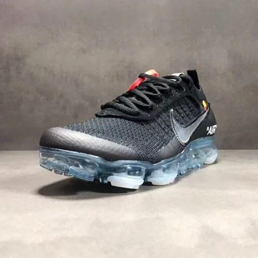 OW x Air VaporMax Black Shoes Sneakers – nk0000035 - Image 8