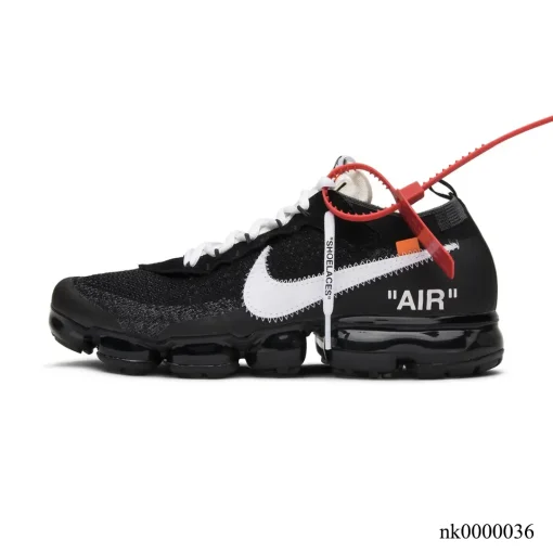 OW x Air VaporMax The Ten Shoes Sneakers – nk0000036 - Image 2