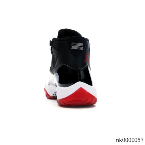 AJ 11 Retro Playoffs Bred (2019) Shoes Sneakers - nk0000057 - Image 3