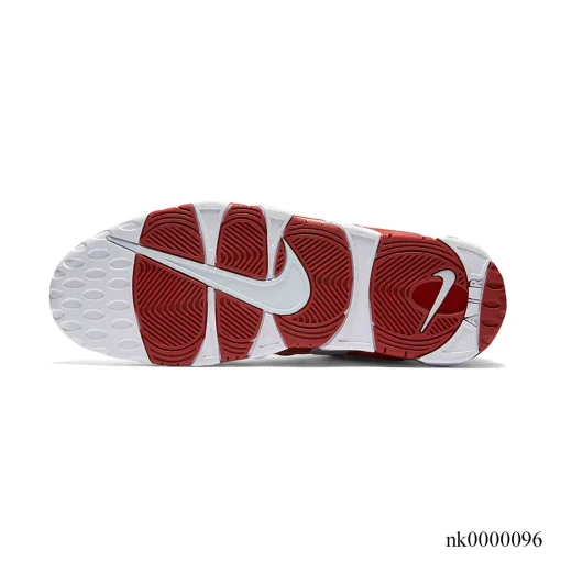 Air More Uptempo Varsity Red Shoes Sneakers - nk0000096 - Image 5